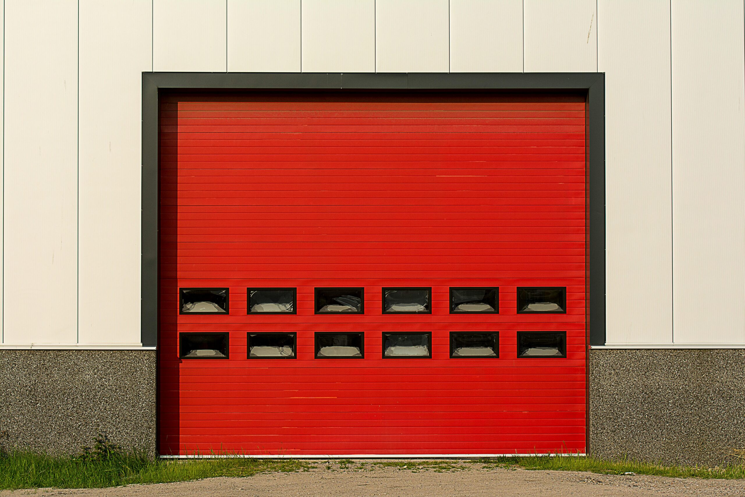 What Is The Difference Between Commercial And Residential Garage Doors